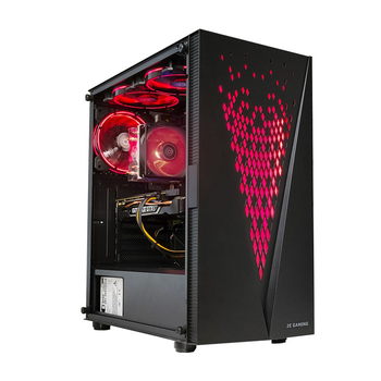 Игровой ПК Nidhogg - Intel Xeon E5 2650 v2 (i7-7700) / GTX 1070 8GB / RAM 32GB / SSD 1TB