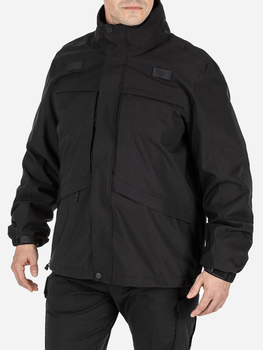 Тактична куртка 5.11 Tactical 3-In-1 Parka 2.0 Tall 48358T-019 M Black (2000980591244)