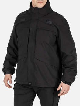 Тактична куртка 5.11 Tactical 3-In-1 Parka 2.0 Tall 48358T-019 XL Black (2000980591268)