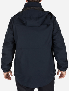 Тактична куртка 5.11 Tactical 3-In-1 Parka 2.0 Tall 48358T-724 L Dark Navy (2000980591916)