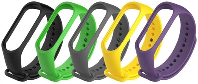 Комплект ремінців ArmorStandart для Xiaomi Mi Band 4/3 Flashtrack (ARM54426)