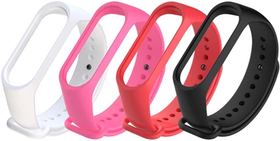 Комплект ремінців ArmorStandart для Xiaomi Mi Band 4/3 Rockstar (ARM54425)