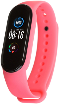 Ремінець ArmorStandart для Xiaomi Mi Band 7/6/5 Hot Pink (ARM57003)