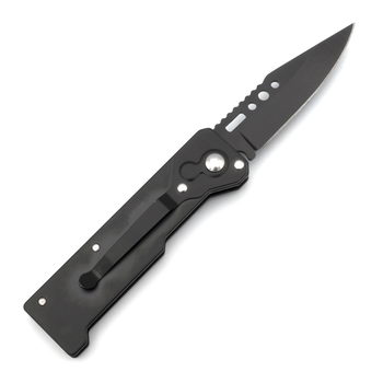 Нож Складной Нg613W Чёрный