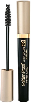 Туш для вій Golden Rose Perfect Lashes Ultra Volume x4 Mascara Black (11 мл) (877707-795989-2)