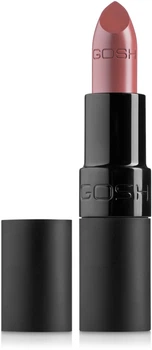 Матовая помада для губ GOSH Velvet Touch Lipstick Matt 012 - Raisin (4 г) (644722-962004-2)