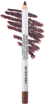 Водостойкий карандаш для губ Seventeen Supersmooth Waterproof Lipliner 02 - Pink Tint (1.2 г) (891476-939013-2)