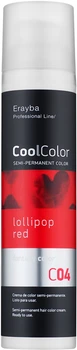 Пигмент прямого действия Erayba Cool Color C04 - Lollipop Red (100 мл) (675135-984349-2)