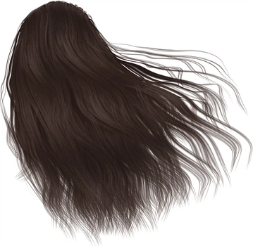 Крем-фарба для волосся RR Line Hair Colouring Cream 5/55 - Світло-каштановий з насиченим відтінком червоного дерева (727368-929004-2)
