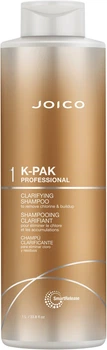 Шампунь глубокой очистки Joico K-Pak Chelating Shampoo 1000ml (356807-851249-2)