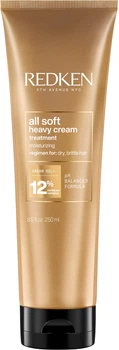 Питательный крем для сухих и ломких волос Redken All Soft 250ml (912785-834779-2)