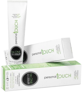 Безаммиачная перманентная крем-краска Punti di Vista Personal Touch be.One Multicolor Cream 7.9 Блондин глазированный орех (740314-665071-2)