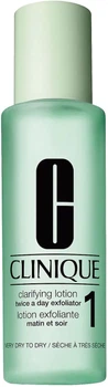 Отшелушивающий лосьон для сухой и очень сухой кожи Clinique 1 Clarifying Lotion 200ml (678446-720697-2)