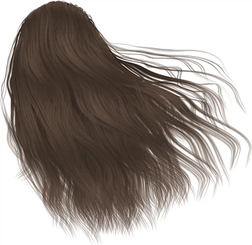 Натуральная полуперманентная краска-уход для волос Trendy Hair Tinctorial Plants Vegan Hair Color 23 - Light Mink (1 шт.) (890129-985251-2)