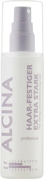 Лосьон для волос супер-сильная фиксация Alcina Professional Haar-Festiger Extra Stark 125ml (694053-907191-2)