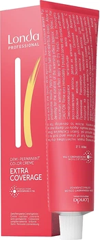 Мягкая краска для седых волос Londa Professional Demi Permanent Extra Coverage 5/07 (60 мл) (751657-992230-2)