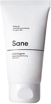 Маска для лица с энзимами Sane Fruit Enzymes Moisturizing & Perfecting Face Mask 40ml (904307-941132-2)