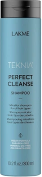 Мицеллярный шампунь для глубокого очищения волос Lakme Teknia Perfect Cleanse Shampoo 300ml (872626-794182-2)