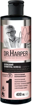 Шелковый шампунь-флюид Dr.Harper Reanimator Effect Shampoo Fluid 400ml (901108-815986-2)