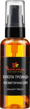 Косметическое масло для лица "Золотая роза" ЧистоТел 60ml (642479-858150-2)