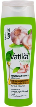 Шампунь для волосся з часником Dabur Vatika Garlic 200ml (647648-956245-2)