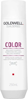 Шампунь для блеска окрашенных волос Goldwell Dualsenses Color Brilliance Shampoo 250ml (731437-657904-2)