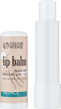 Бальзам для губ Colour Intense Lip Balm 01 - Ваніль (922741-993261-2)