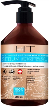Бессульфатный шампунь для жирных волос Hair Trend Sebum Control 500ml (500 мл) (904064-820884-2)