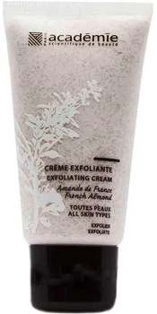 Крем-ексфоліант "Французький мигдаль" Academie Creme Exfoliante 50мл (50мл) (789908-707579-2)