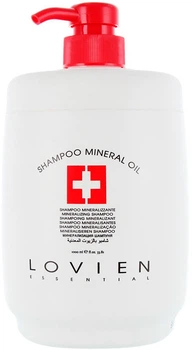 Шампунь с минералами и антиоксидантами Lovien Essential Mineral Oil Shampoo 1000ml (671104-587196-2)