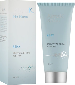 Минеральная пилинг-маска для лица Alma K. Relax Mineral Peeling Mask 100ml (100 мл) (899021-887644-2)