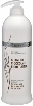 Шампунь для волос Black Professional Line Chocolate & Keratin Shampoo 500ml (834463-757050-2)