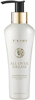 Крем для роскошного комплексного ухода "15 в 1" T-Lab Professional All Over Dream Cream 150ml (702406-627050-2)