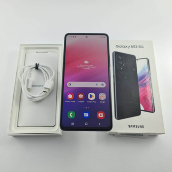 Samsung Galaxy A53 256 GB Black (2B00009061) БУ