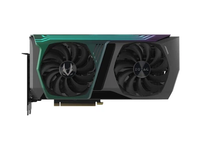 Відеокарта Zotac GAMING GeForce RTX 3070 AMP Holo 8Gb GDDR6 (ZT-A30700F-10P), Б/в