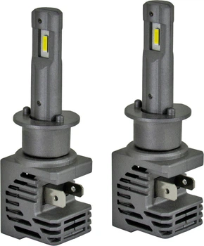 Лампочка LED H1 (Cyclone) (TYPE 33 5000K) TYPE 33