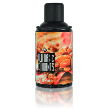 Парфюмерный ароматизатор воздуха Red Oak & Currants Красный дуб и смородина аэрозоль Spring Air 250 мл