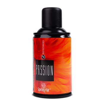 Парфюмерный ароматизатор воздуха Passion Восторг аэрозоль Spring Air 250 мл