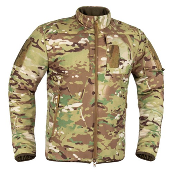 Куртка тактическая P1G UA-281-29950-MCU SILVA-Camo S [1250] MTP/MCU camo (2000980506157)