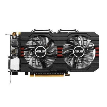 Видеокарта ASUS GTX 660 2Gb (GTX660-DC20CPH-2GD5) (GDDR5, 192 bit, PCI-E 3.0 x16), б/у