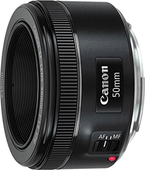 Canon EF 50mm f/1.8 STM (0570C005)