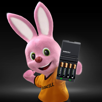 Зарядний пристрій Duracell CEF 27+AA 1300+ AAA 750 (5000394114524)