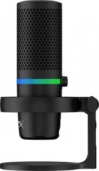 Mikrofon HyperX DuoCast Czarny (4P5E2AA)