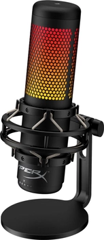 Mikrofon HyperX QuadCast S (HMIQ1S-XX-RG/G / 4P5P7AA)