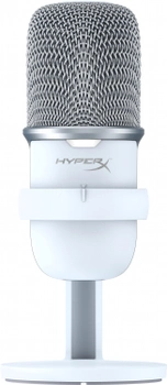 Mikrofon HyperX SoloCast biały (519T2AA)