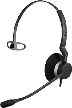 Навушники Jabra BIZ 2300 Mono USB MS Black (2393-823-109)