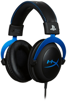 Навушники HyperX Cloud Blue для PS4 (4P5H9AM)