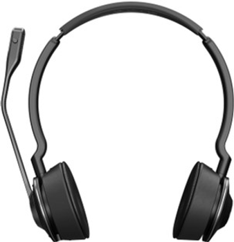 Słuchawki Jabra Engage 75 Stereo, EMEA czarne (9559-583-111)