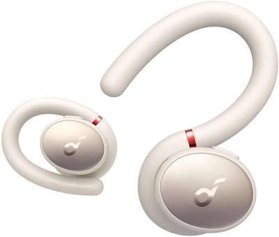 Słuchawki Anker SoundCore Sport X10 Oat White (A3961G21)