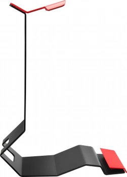 Підставка для навушників MSI HS01 Headset Stand Black-Red